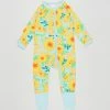 Flash Sale 😍 Bonds Baby Zip Wondersuit - Babies ☀️ Summer Sunflower ✔️