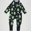 Wholesale ⭐ Bonds Baby Zip Wondersuit - Babies 🎅 Christmas Tree Magic ✨