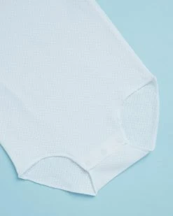 Budget 😉 Bonds Baby Wondercool Eyelet SS Bodysuit 2-Pack - Babies Golden Glaze & White 😍 -Baby Online store http3A2F2Fstatic.theiconic.com .au2Fp2Fbonds baby 8813 3796151 5