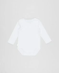 Deals ⭐ Bonds Baby Wonderbodies Long Sleeve Bodysuit 2-Pack - Babies White 🧨 -Baby Online store http3A2F2Fstatic.theiconic.com .au2Fp2Fbonds baby 8816 8543601 3