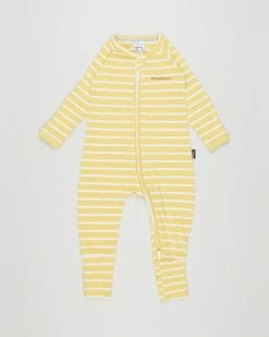 Best reviews of 👏 Bonds Baby Zip Wondersuit - Babies Folklore & White 🎁