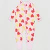 Top 10 🎉 Bonds Baby Zip Wondersuit - Babies Pink Heart & Star 🎉