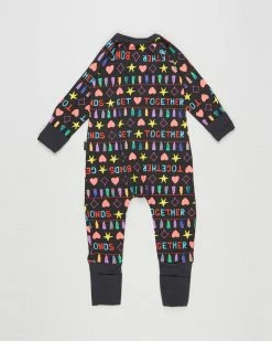 Outlet 🤩 Bonds Baby Zip Wondersuit - Babies Get Together Black 🔥 -Baby Online store http3A2F2Fstatic.theiconic.com .au2Fp2Fbonds baby 8949 6523241 2