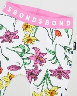 Budget 🔥 Bonds Baby Stretchies Leggings - Babies Botanic Floral ⌛ -Baby Online store http3A2F2Fstatic.theiconic.com .au2Fp2Fbonds baby 8970 3993431 3