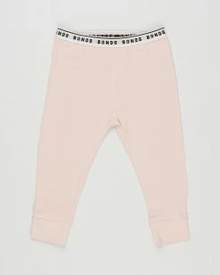 Budget 🔥 Bonds Baby Organics Leggings - Babies Tender Pink 😉