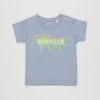 Top 10 🎁 Bonds Baby Short Sleeve Aussie Cotton Crew Tee - Babies Funky Fern Frenzy Slate 👍