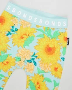 Best Sale 👏 Bonds Baby Stretchies Leggings - Babies ☀️ Summer Sunflower 😀 -Baby Online store http3A2F2Fstatic.theiconic.com .au2Fp2Fbonds baby 9065 6993431 3