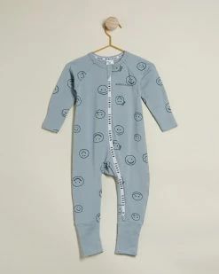 Coupon 👏 Bonds Baby Wondercool Zip Wondersuit - Babies Wondersmile Goosebumps 💯