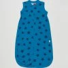 Brand new 🤩 Bonds Baby Organics Sleeping Bag - Babies When Stars Align Blue ❤️