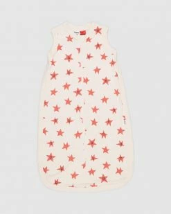 Outlet ✨ Bonds Baby Organics Sleeping Bag - Babies When Stars Align Macadamia ⭐