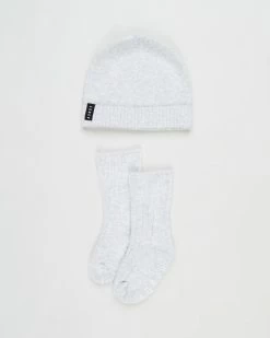 Best reviews of 🌟 Bonds Baby Beanie & Sock Set - Babies New Grey Marle 🧨