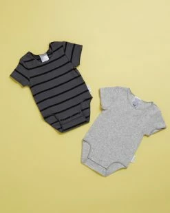 Best deal 🎉 Bonds Baby Short Sleeve Bodysuit 2 Pack - Babies Pack 03 👍