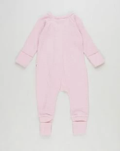 Buy 🎉 Bonds Baby Waffle Wondersuit - Babies Sweet Mauve ✔️ -Baby Online store http3A2F2Fstatic.theiconic.com .au2Fp2Fbonds baby 9847 6078231 2