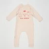 Cheap 🌟 Bonds Baby PLP Coveralls - Babies Pink 🔔