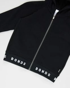 Cheapest ⭐ Bonds Kids Logo Fleece Hoodie - Kids Nu Black 😉 -Baby Online store http3A2F2Fstatic.theiconic.com .au2Fp2Fbonds kids 4938 8203301 3