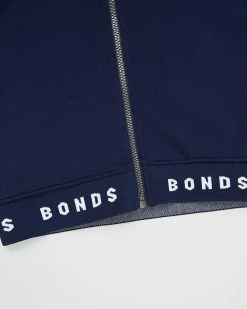 Promo 🧨 Bonds Kids Logo Fleece Hoodie - Kids Navy 🔥 -Baby Online store http3A2F2Fstatic.theiconic.com .au2Fp2Fbonds kids 5025 5877111 3
