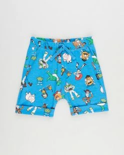 Hot Sale 😉 Bonds Kids Pixar Hipster Shorts - Kids Blue 🌟