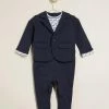 Cheap 🎉 BOSS All-In-One Suit - Babies Navy 👍