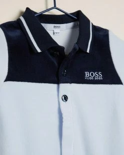 New 👍 BOSS Pyjamas - Babies Pale Blue ❤️ -Baby Online store http3A2F2Fstatic.theiconic.com .au2Fp2Fboss 1068 7708531 3