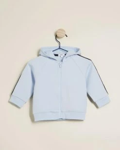 Deals ✨ BOSS Cardigan Suit - Babies Pale Blue 🤩