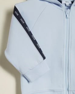 Deals ✨ BOSS Cardigan Suit - Babies Pale Blue 🤩 -Baby Online store http3A2F2Fstatic.theiconic.com .au2Fp2Fboss 4314 9608531 3