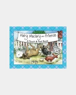 New 👍 Brumby Sunstate Hairy Maclary and Friends: A Touch & Feel Book N/A 😍