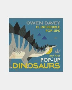 Deals ⌛ Brumby Sunstate My First Pop-Up Dinosaurs Multi 🛒