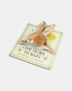 Outlet ✔️ Brumby Sunstate Guess How Much I Love You: One More Tickle Puppet Book N/A ✨