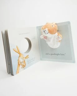 Outlet ✔️ Brumby Sunstate Guess How Much I Love You: One More Tickle Puppet Book N/A ✨ -Baby Online store http3A2F2Fstatic.theiconic.com .au2Fp2Fbrumby sunstate 9161 4288941 4