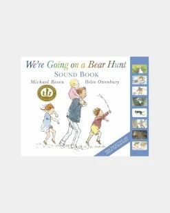 Best Pirce 🤩 Brumby Sunstate We're Going on a Bear Hunt Sound Book N/A 🤩