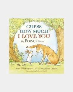 Discount 👏 Brumby Sunstate Guess How Much I Love You Pop-Up Edition Multi 🎁