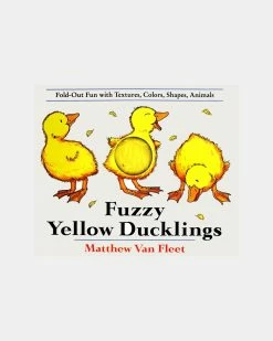 Cheap ✨ Brumby Sunstate Fuzzy Yellow Ducklings Touch & Feel Book Multi 👍