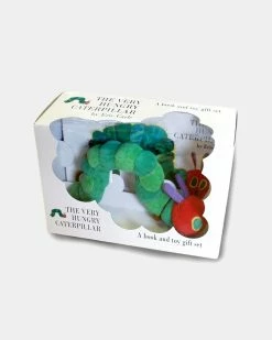 Flash Sale 😍 Brumby Sunstate The Very Hungry Caterpillar Book & Toy Multi 🤩