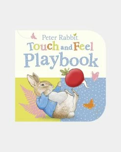 Cheap 👍 Brumby Sunstate Peter Rabbit Touch and Feel Playbook N/A ✨