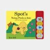 Deals 🎉 Brumby Sunstate Spot's Noisy Peek-A-Boo Book Multi 🎉