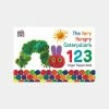 Outlet 🎁 Brumby Sunstate The Very Hungry Caterpillar's 123 Finger Puppet Book N/A 🤩