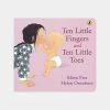 Hot Sale 🔥 Brumby Sunstate Ten Little Fingers and Ten Little Toes N/A ✨