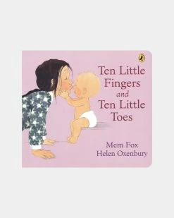 Hot Sale 🔥 Brumby Sunstate Ten Little Fingers and Ten Little Toes N/A ✨