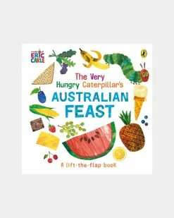 Flash Sale 🥰 Brumby Sunstate The Very Hungry Caterpillar's Australian Feast N/A 🔔