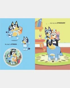 Cheapest 👍 Brumby Sunstate Bluey: My Dad Is Awesome N/A 🎉 -Baby Online store http3A2F2Fstatic.theiconic.com .au2Fp2Fbrumby sunstate 9249 4188941 4