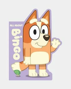 Buy 🔥 Brumby Sunstate Bluey: All About Bingo N/A 🎉