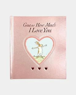 Hot Sale 💯 Brumby Sunstate Guess How Much I Love You Blush Sweetheart Edition Multi 👍