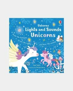 Discount 🔔 Brumby Sunstate Lights & Sounds Unicorns Multi ✨