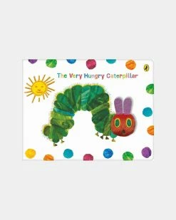 Coupon 😉 Brumby Sunstate The Very Hungry Caterpillar Cloth Book N/A 😉