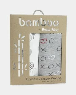 Top 10 🔔 Bubba Blue Jersey Wraps 2-Pack Silver Mist 🤩