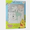 Brand new 😀 Bubba Blue Winnie The Pooh Reversible Cot Comforter ⌛