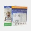 Best Pirce ❤️ Bubba Blue Petite Elephant Cot Liner 🧨