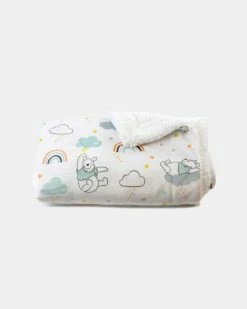 Best deal 👏 Bubba Blue Disney Winnie The Pooh Cuddle Blanket 🔥