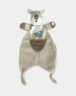 Best deal 🌟 Bubba Blue Kangaroo Security Blanket ⌛