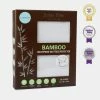 Best reviews of 👍 Bubba Blue Bamboo Mattress Protector - Co Sleeper White 😍